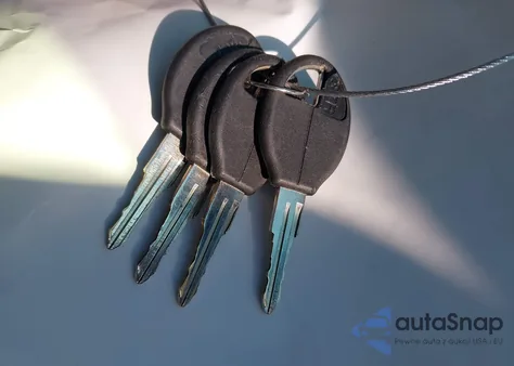 1995 Nissan Sentra Xe/Gxe/Gle z USA, uszkodzony, nr VIN 3N1AB41D0SL003948